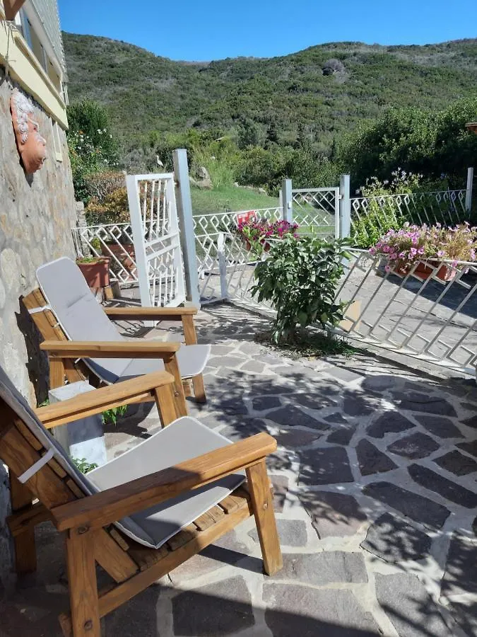 Casa Vacanza Paradise 1 Marina di Campo Apartment